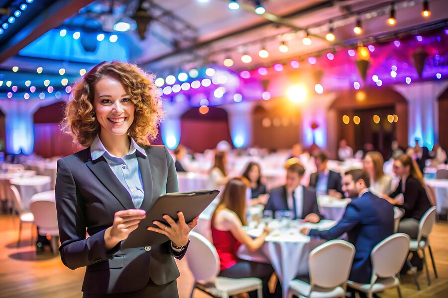 event management department