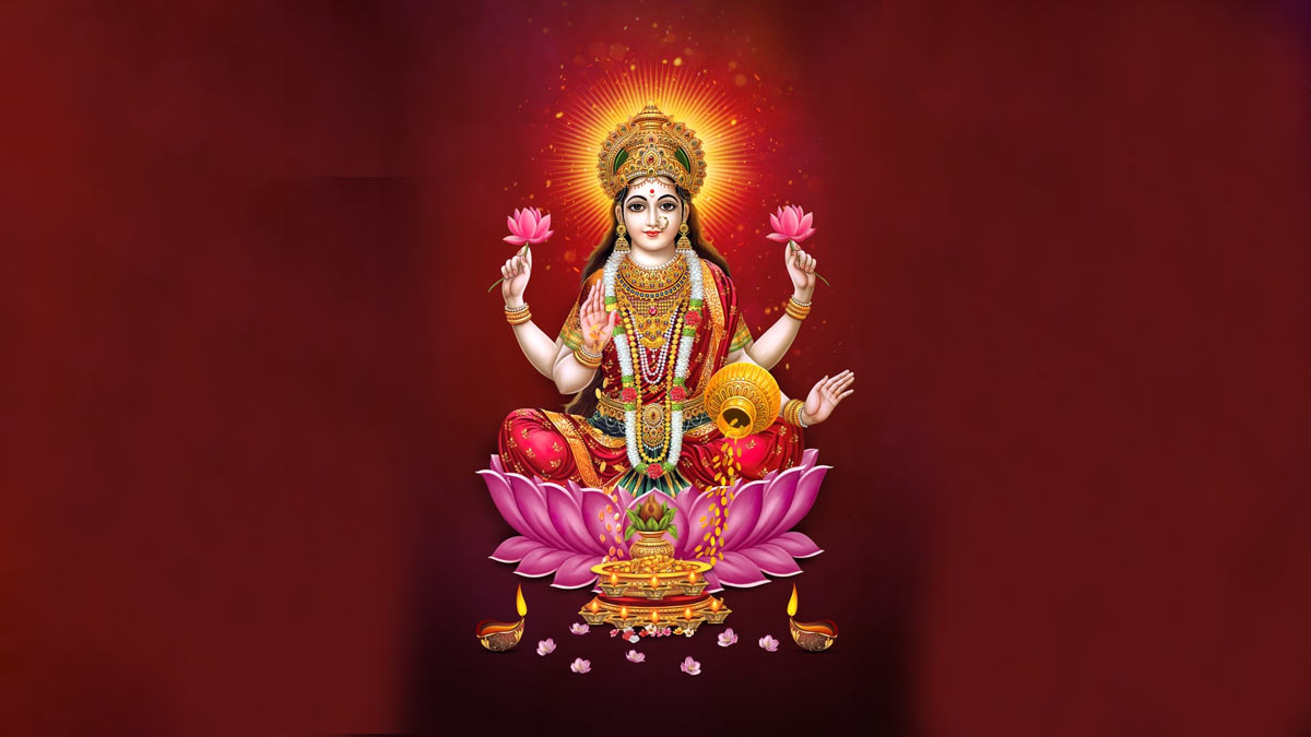 maa laxmi