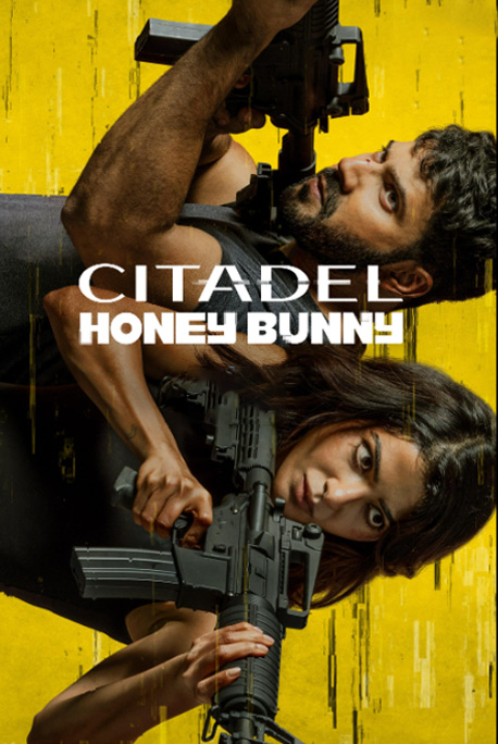 which thriller web series coming in November