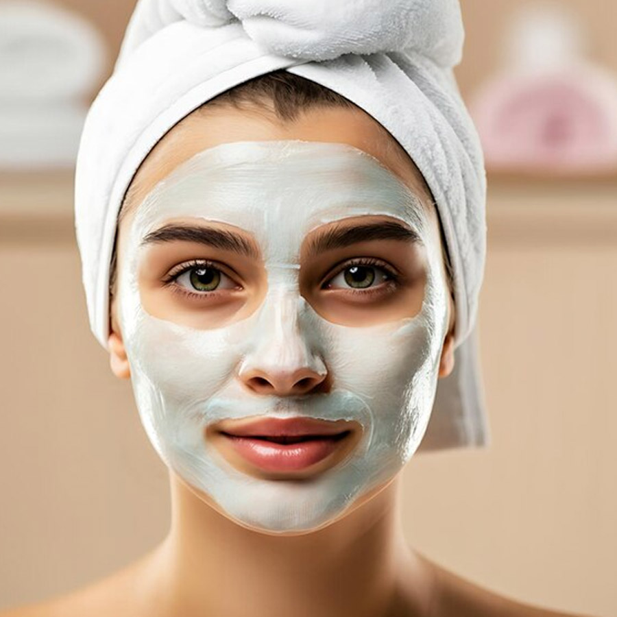 Beauty hacks for glowing skin