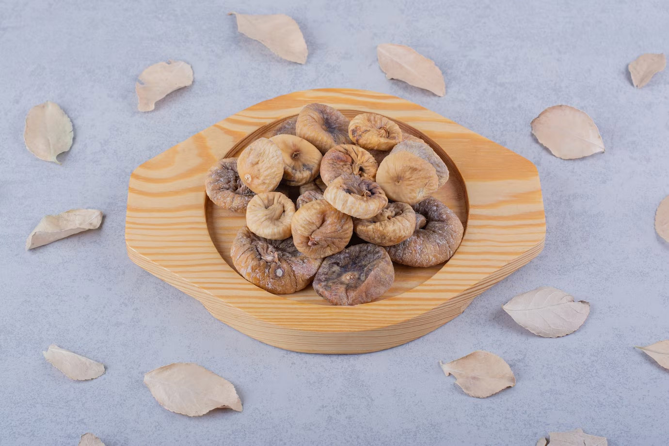 figs for hair fall anf skin