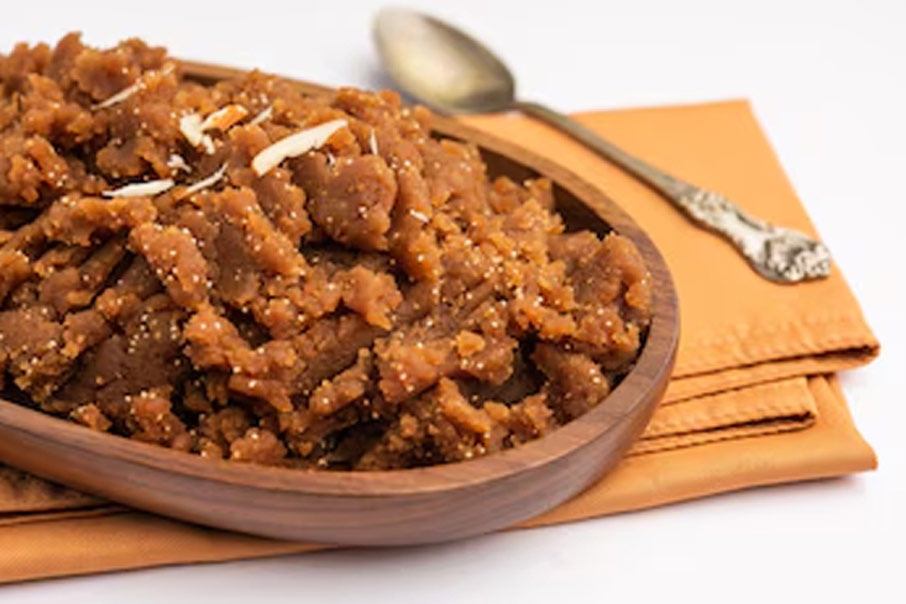 khajur anjeer halwa