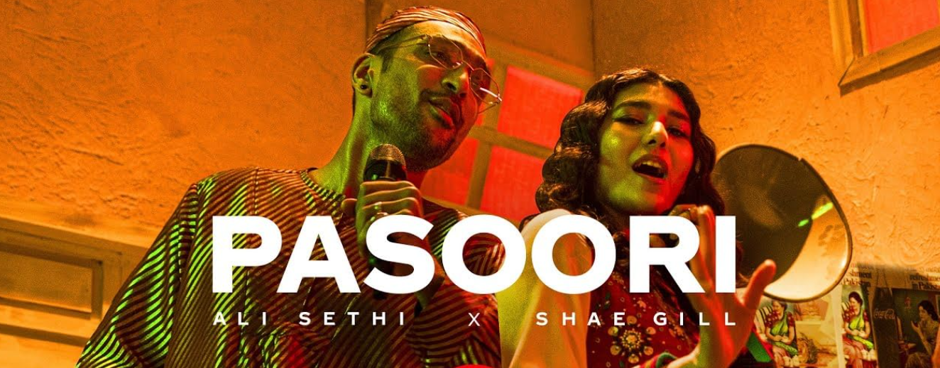 pasoori song