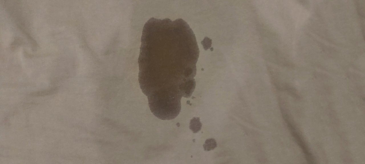 remove oil stains on diwali new clothes