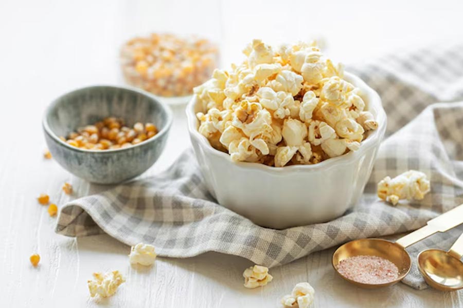 tips to make popcorn