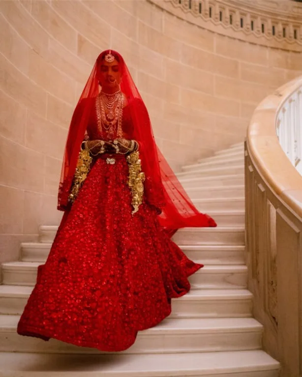 Bridal Lehenga Designs