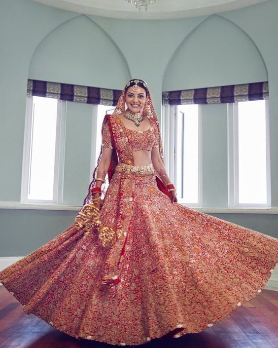 Lehenga Designs