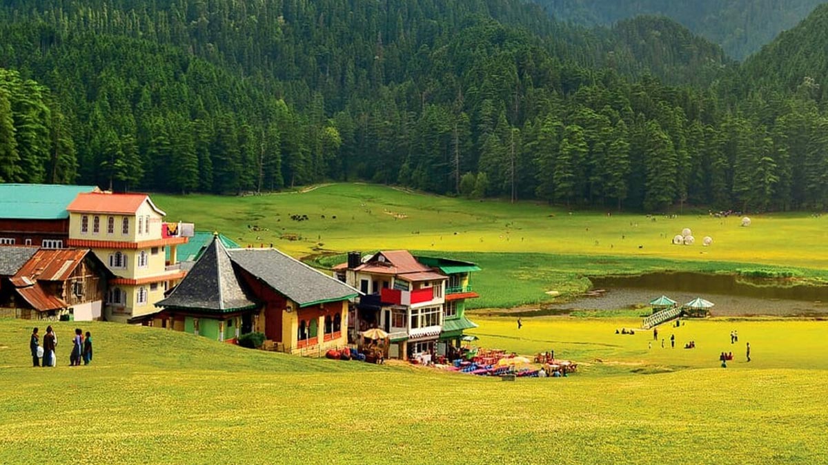 Best places to visit in dalhousie