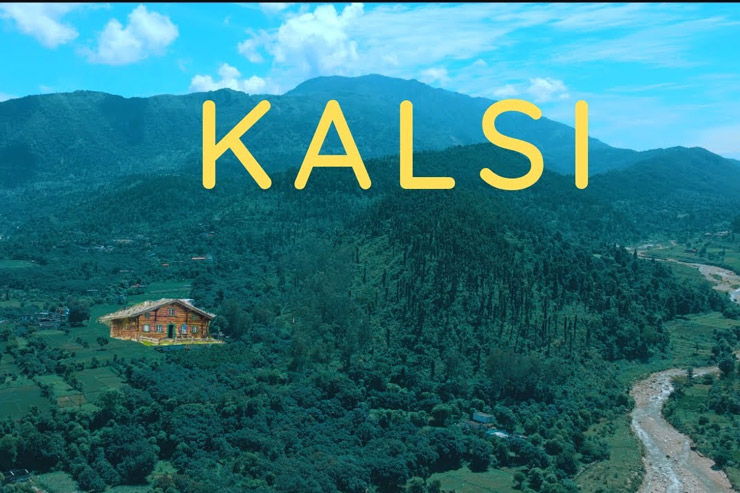 Kalsi Village