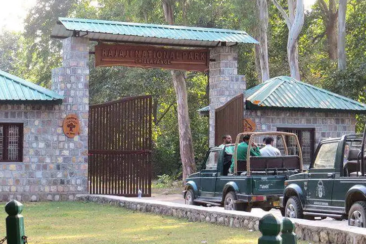 Rajaji National Park