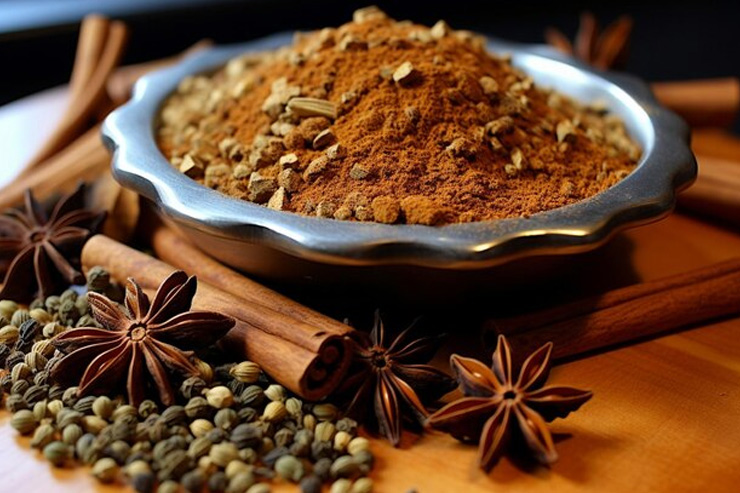 Slug how to reduce excess garam masala in dish by chef pankaj bhadouria