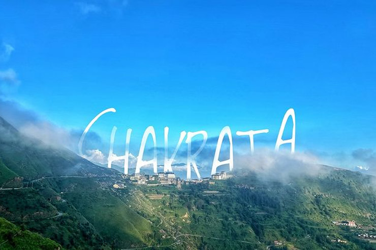 Why Chakrata is famous