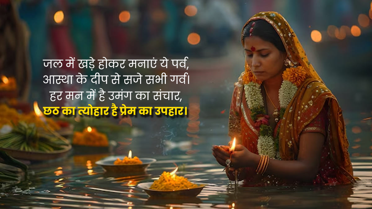 chhath puja shayari image