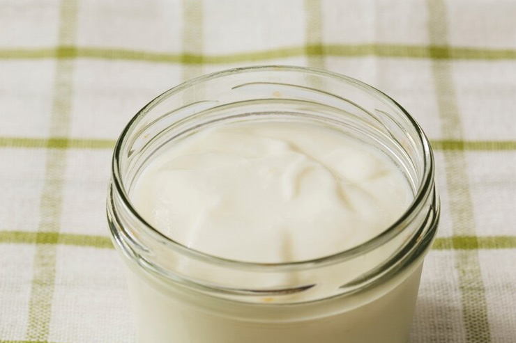 curd for Excess garam masala