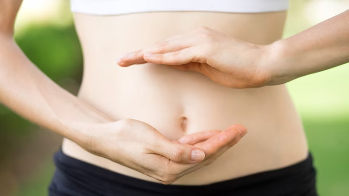 gut health and skin health