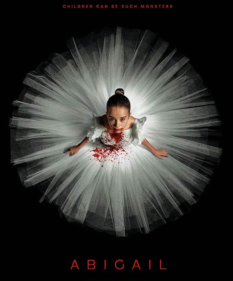 horror thriller movies release in 2024