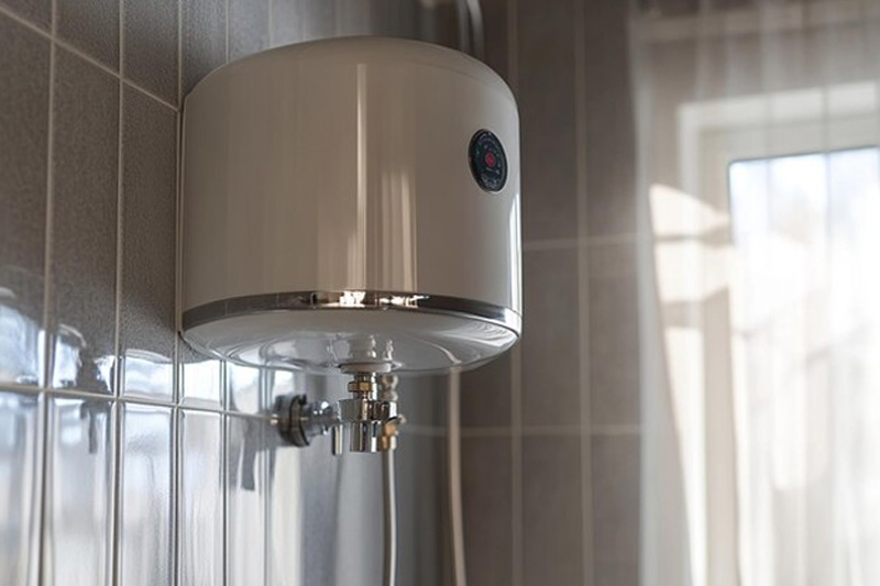 how long to keep geyser on to avoid loss