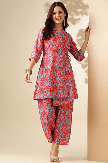 indo western style co ord set (3)