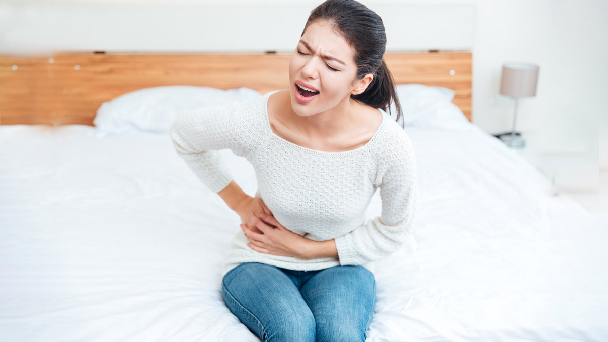 kidney infection symptoms