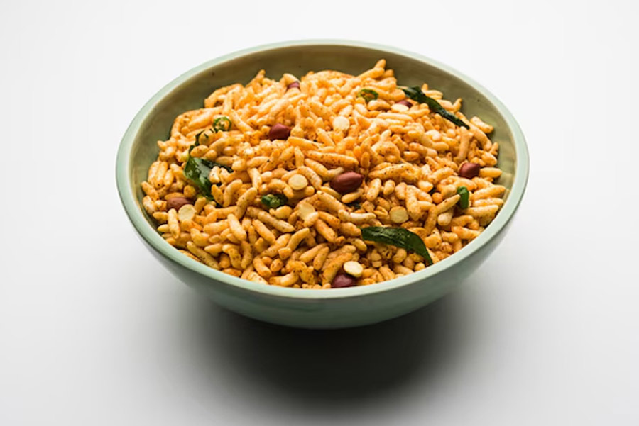 namkeen kheel chivda