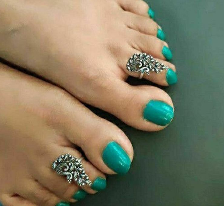 simple toe rings (2)