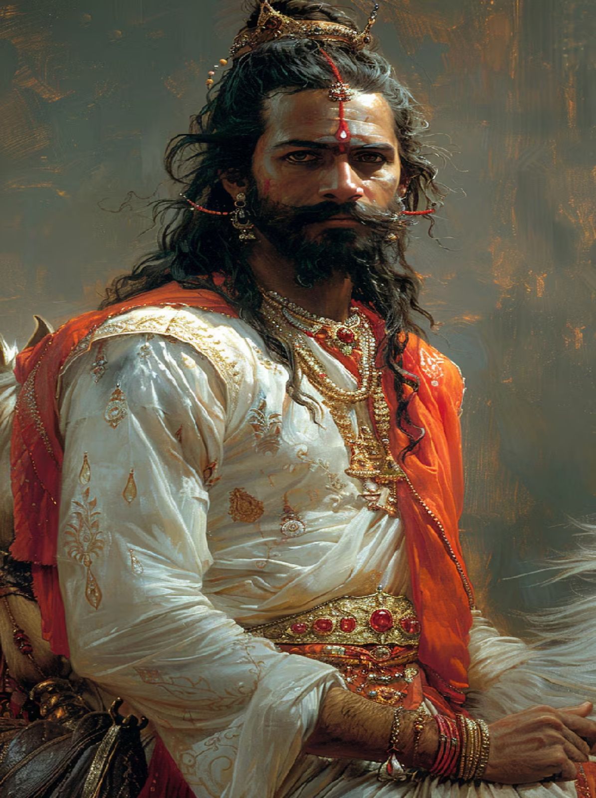 Who was the biggest enemy of pandavas wikipedia