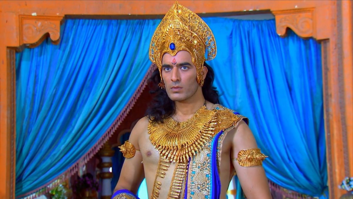 Who was the enemy of Pandavas