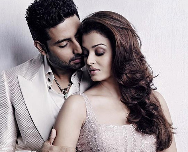 abhishek aish wedding