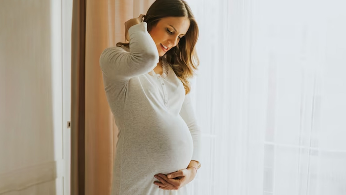 ayurvedic tips for a pregnant woman