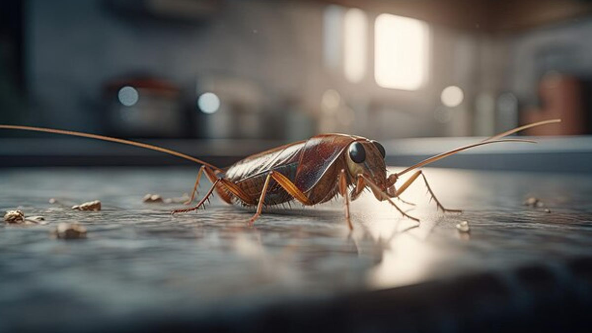 how to get rid of cockroaches from house