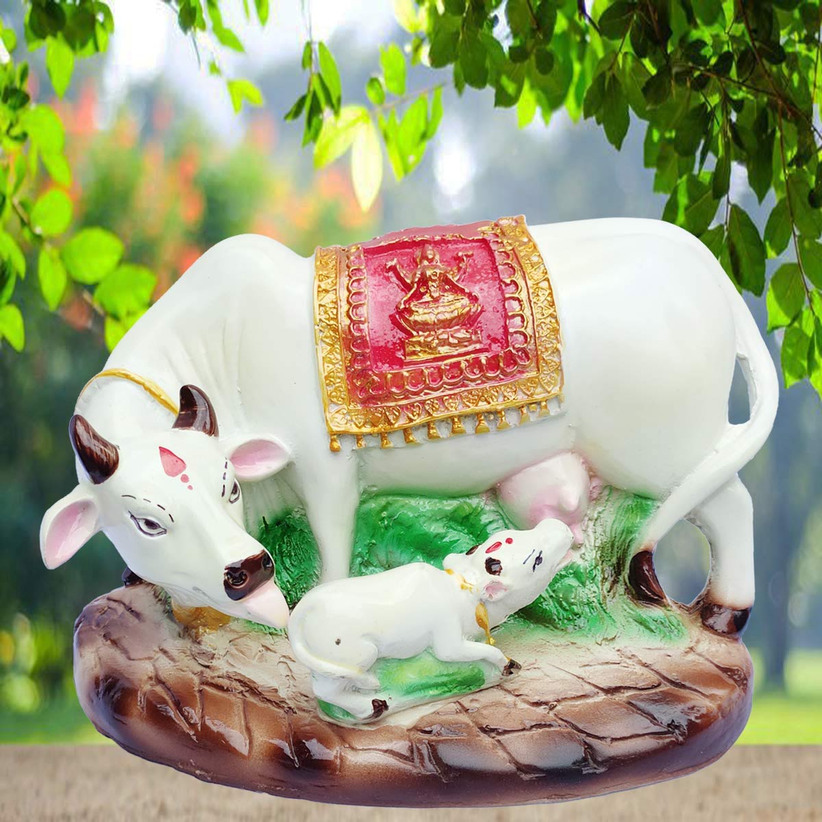 kamdhenu cow benefits for workplace