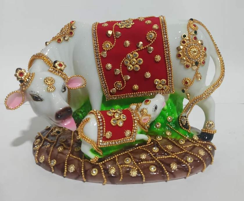 kamdhenu cow benefits in office