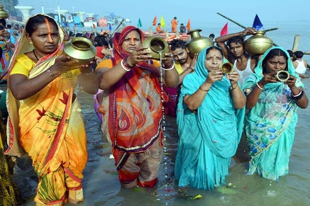 sindoor ritual significance chhath puja