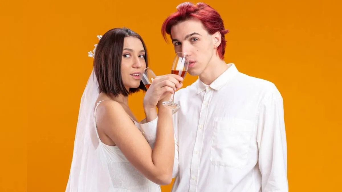 Wedding rituals in world