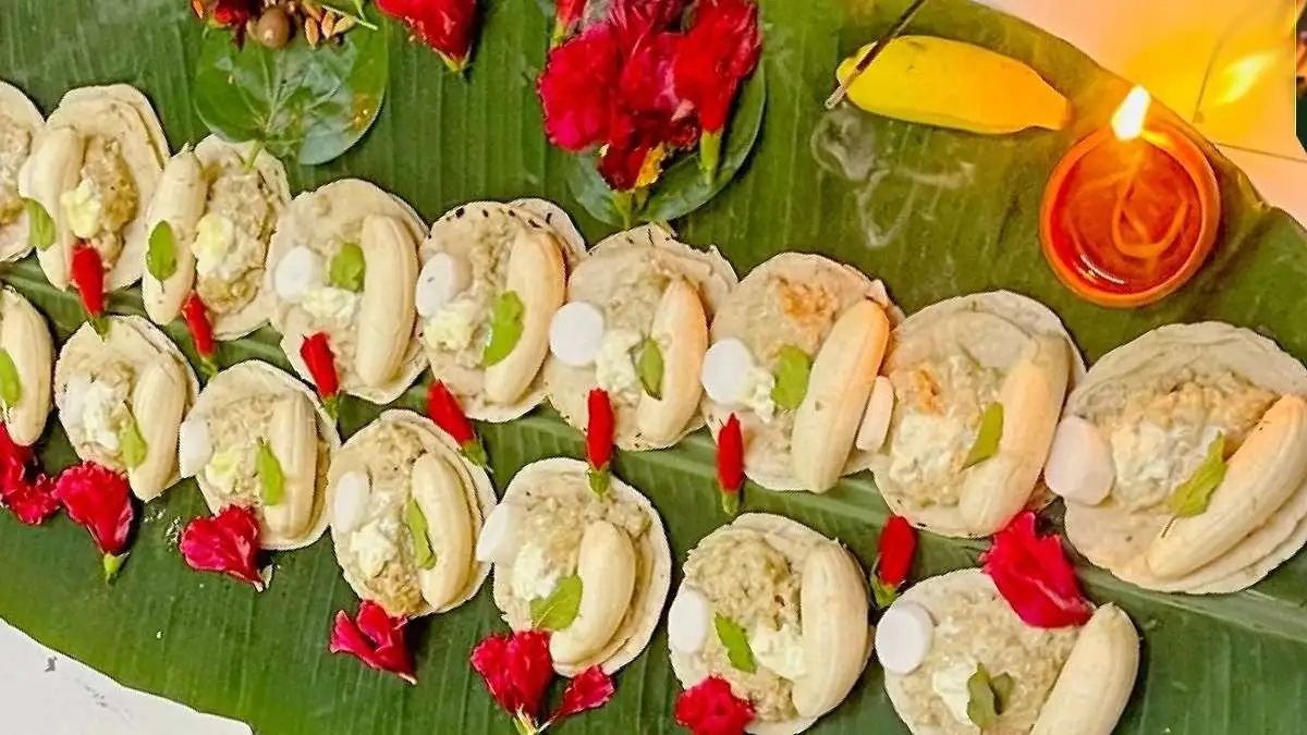 kharna puja ke niyam