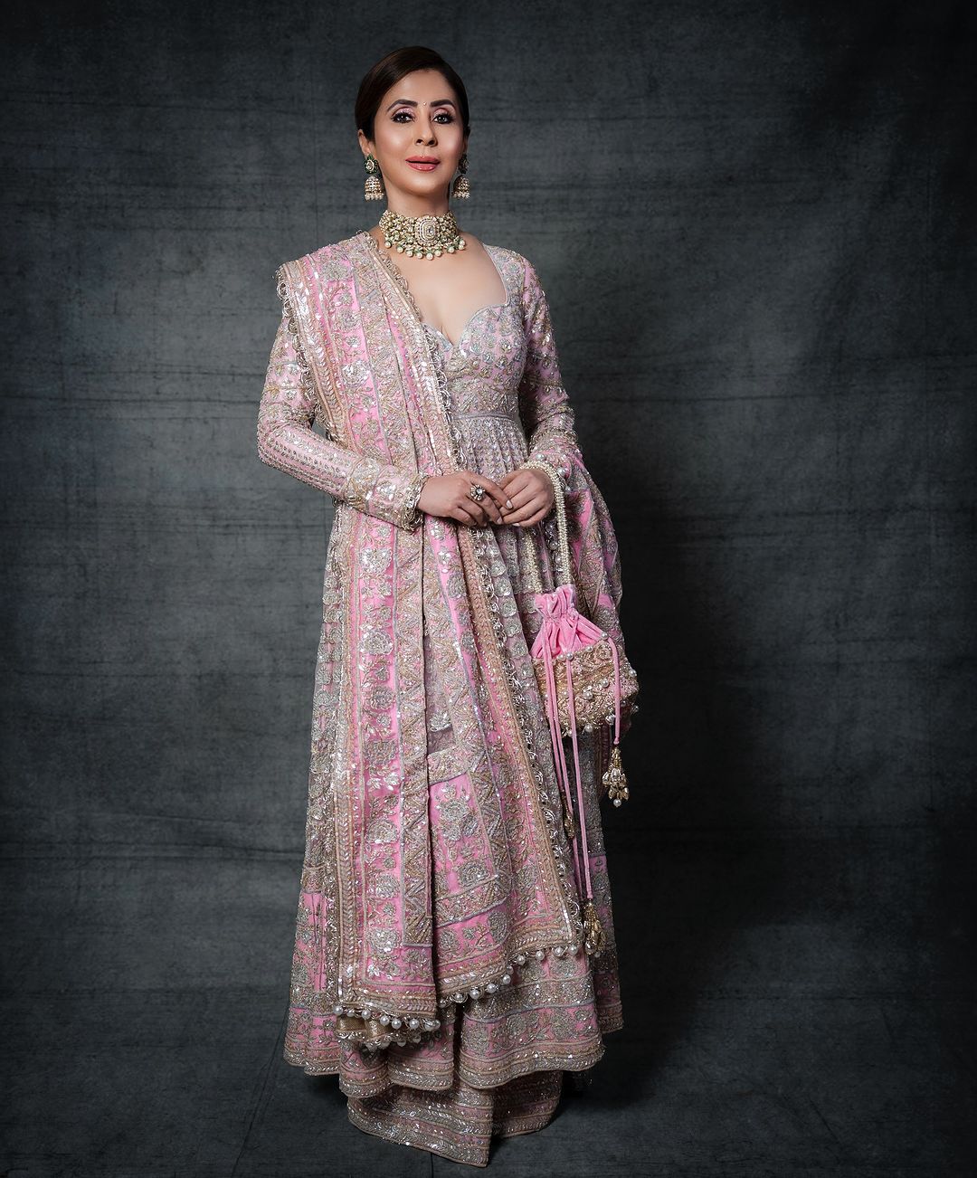 Outfit matching potli