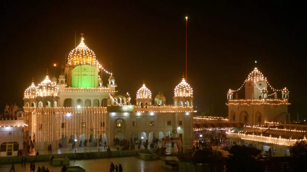 famous gurudwaras near haryana to visit on guru nanak jayanti 2024