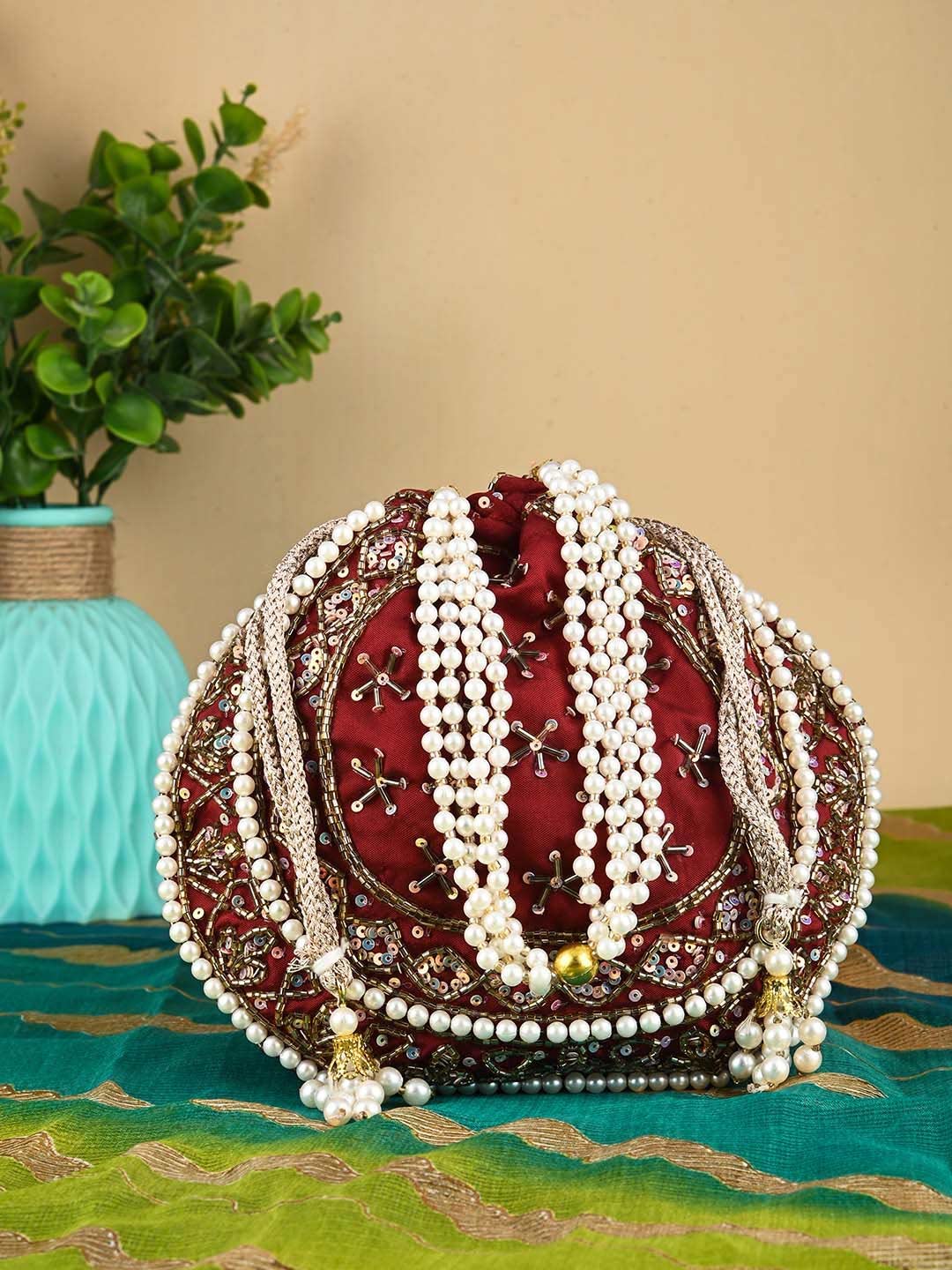 pearl design potli