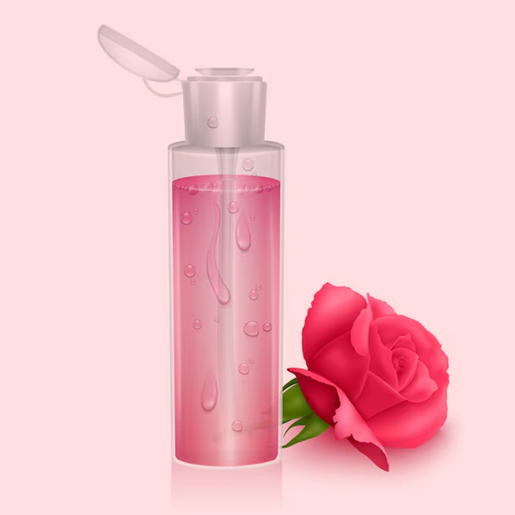 rose water