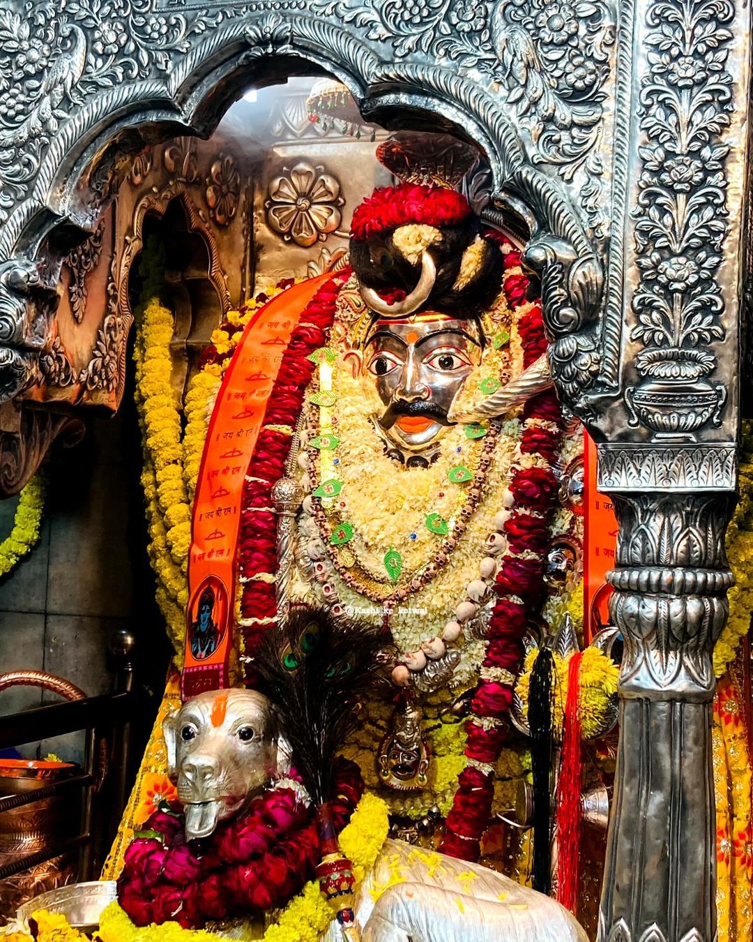 top 3 temples to visit near assi ghat varanasi during dev diwali 2024 celebration