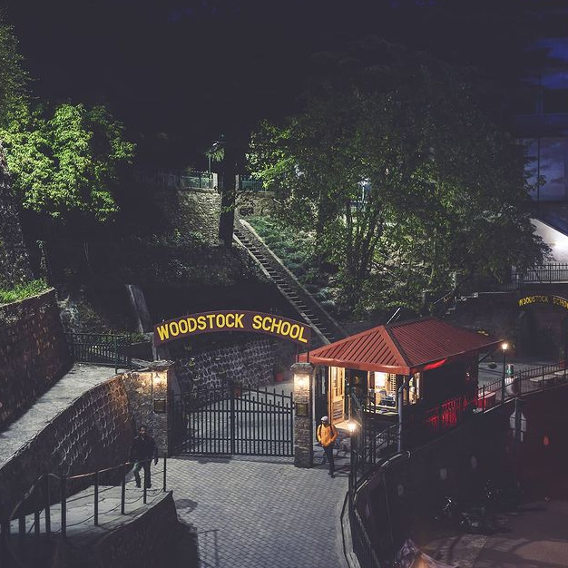 woodstock school celebrities