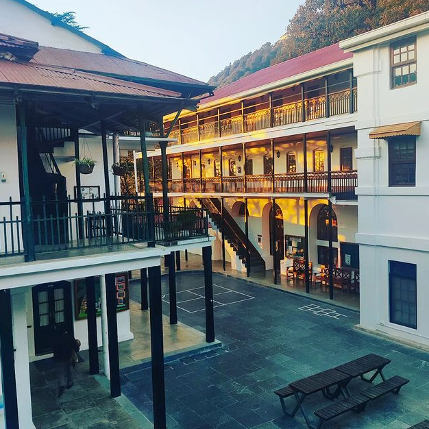 woodstock school photos