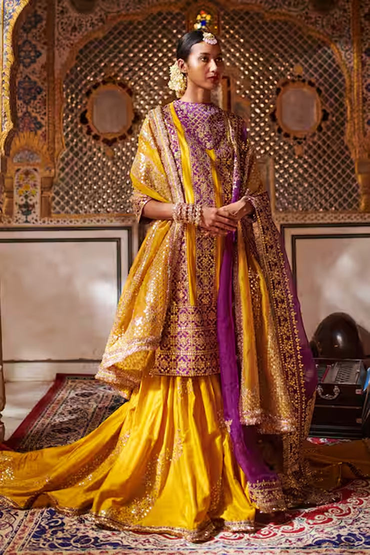 Sharara set