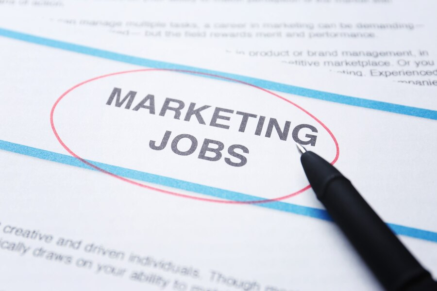 digital marketing jobs
