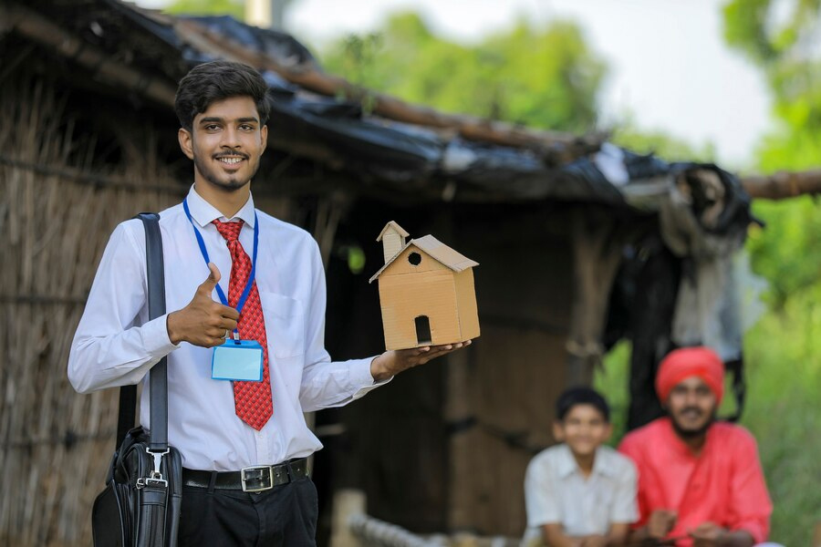 real estate agent career