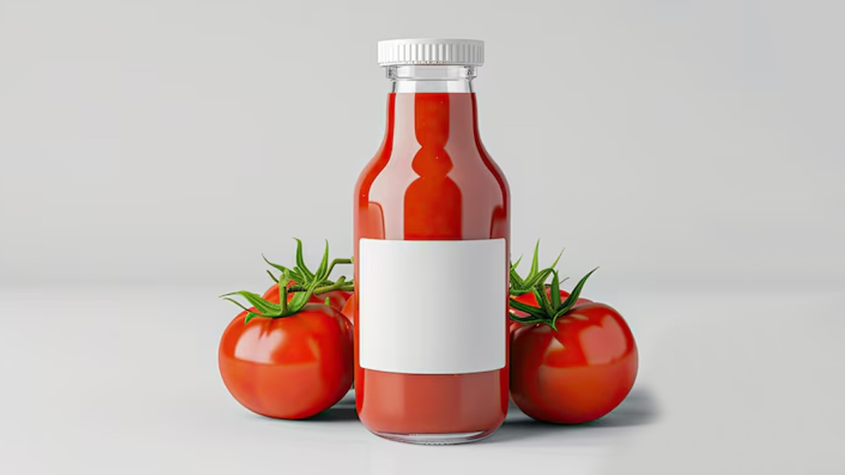 tomato ketchup fake check