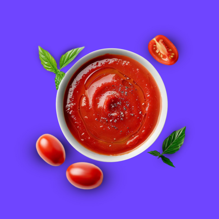 tomato ketchup orignal test