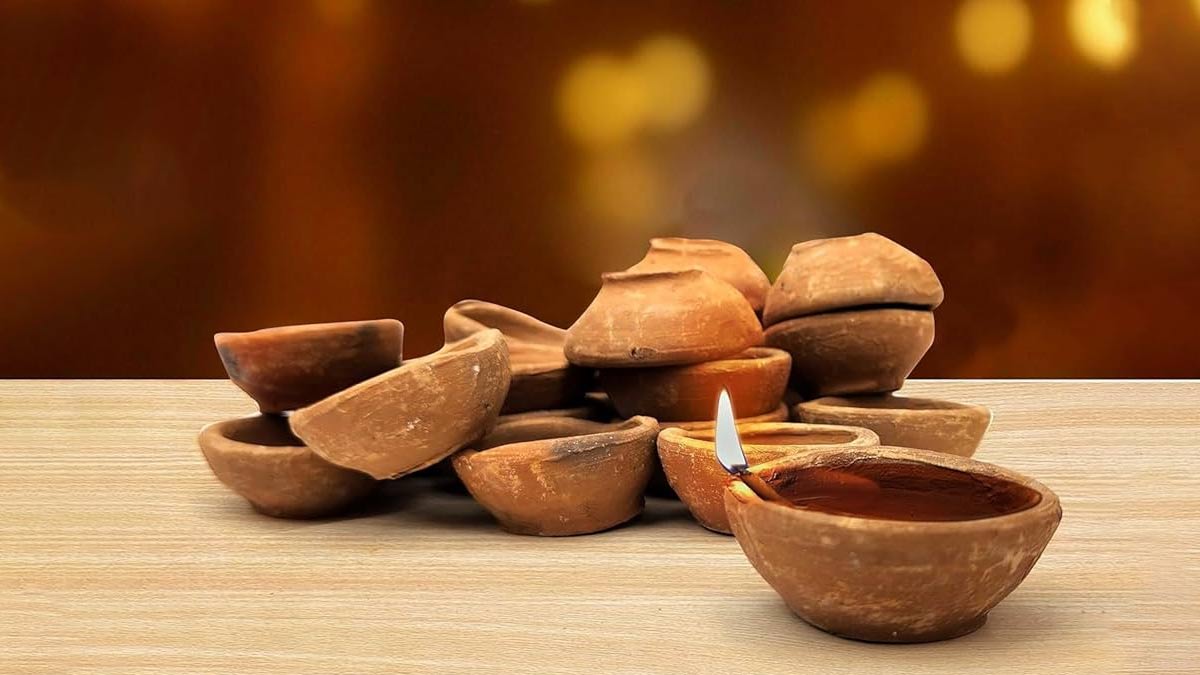 Handmade Candles from Diyas