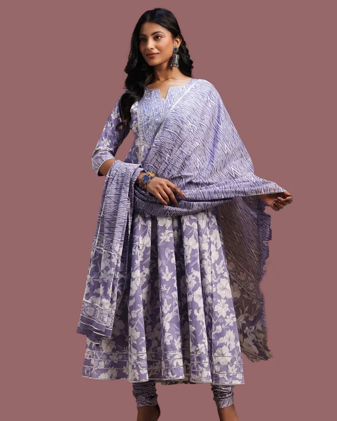 churidar salwar suit (3)