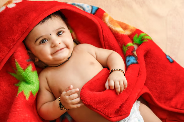 Unique Baby Boy Names Inspired from Vishnu ji
